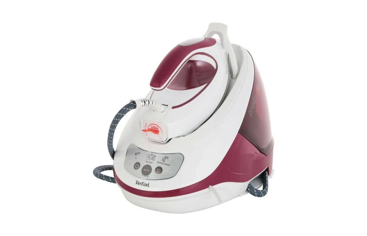 пароочиститель tefal steam power vp6557rh белый фото 46