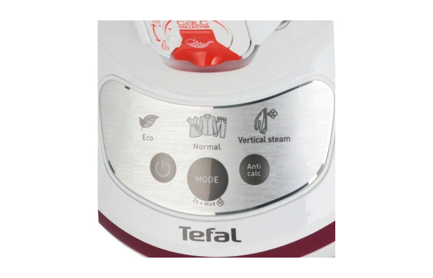 пароочиститель tefal steam power vp6557rh белый фото 107