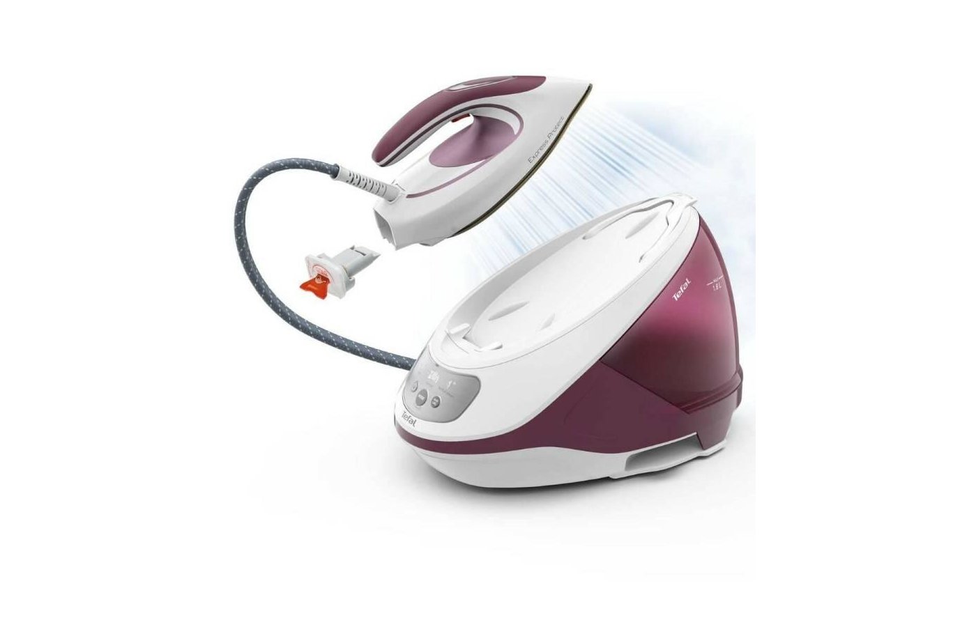 Купить Парогенератор Для Дома Panasonic Nl 500