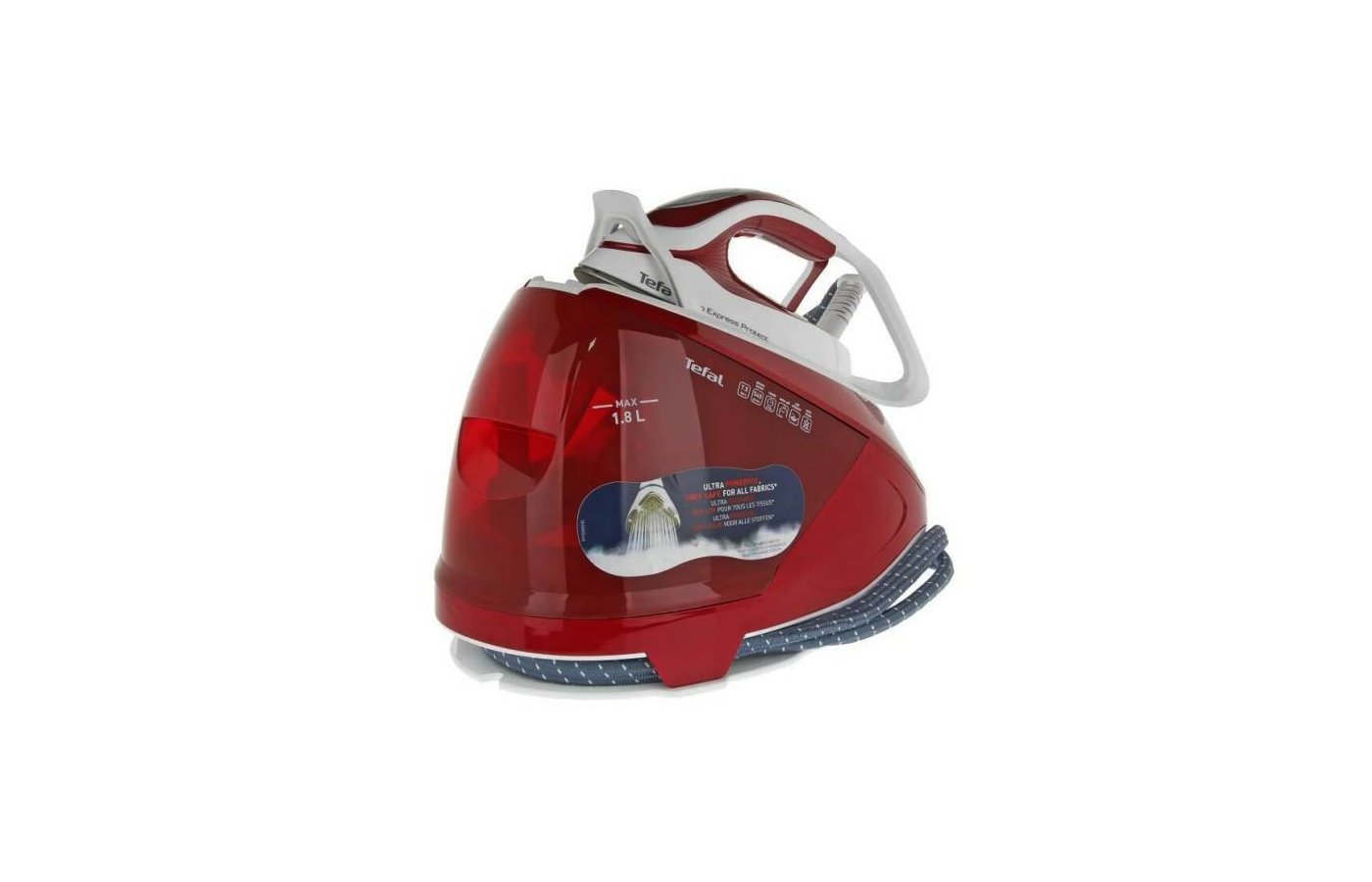 Парогенератор Tefal Pro Expert Protect Gv9220 Купить