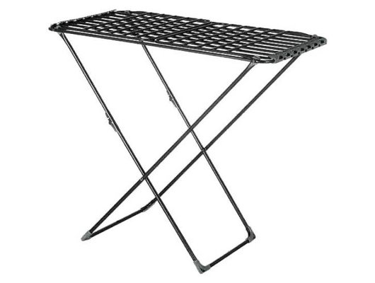 Сушилка для белья НИКА СБТ18/Ч 18 м черный