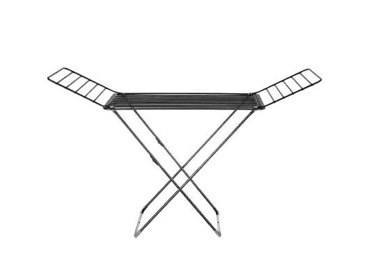 Сушилка для белья НИКА СБТ18/Ч 18 м черный