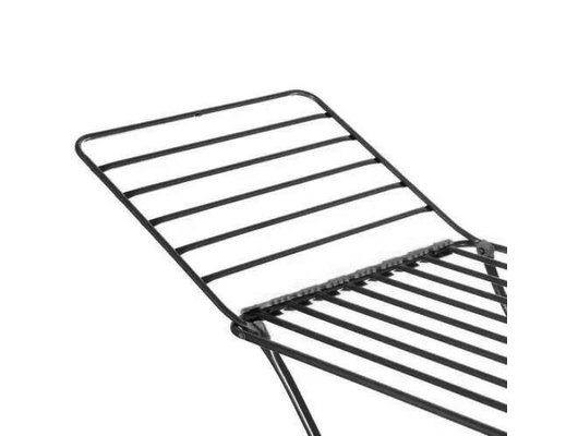 Сушилка для белья НИКА СБТ18/Ч 18 м черный