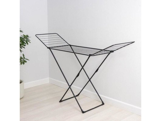 Сушилка для белья НИКА СБТ18/Ч 18 м черный