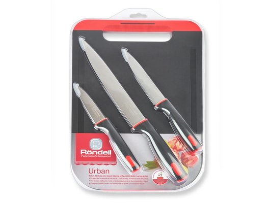 Набор ножей RONDELL RD-1010 Urban