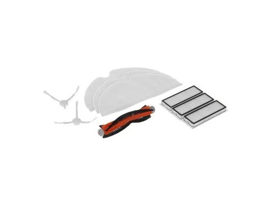 Аксессуар для пылесосов роботов DREAME RAK2 Комплект аксессуаров для F9