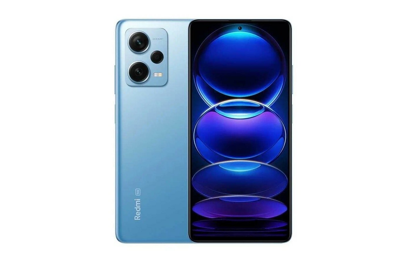 Смартфон Xiaomi Redmi Note 12 Pro+ 5G 8/256GB Blue - купить в интернет-магазине  RBT.ru. Цены, отзывы, характеристики и доставка в Челябинске