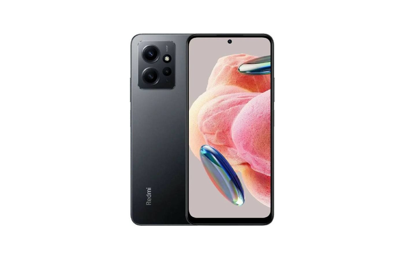 Смартфон Xiaomi Redmi Note 12 4/128GB Gray - купить в интернет-магазине  RBT.ru. Цены, отзывы, характеристики и доставка в Челябинске