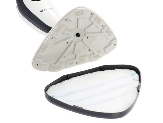 Швабра паровая KITFORT KT-1006