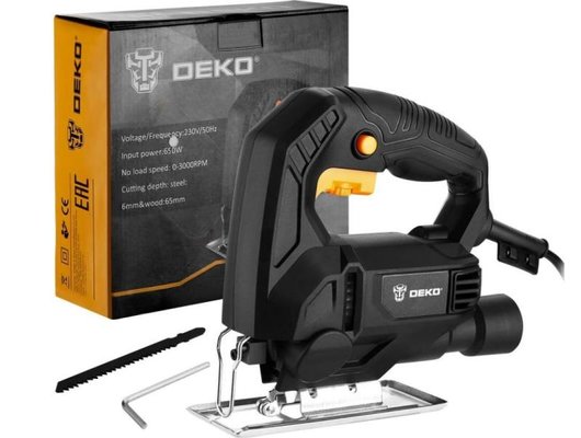 Лобзик DEKO DKJS650 (063-4186)