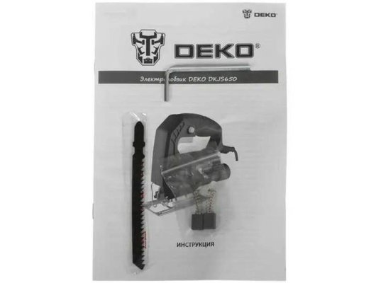 Лобзик DEKO DKJS650 (063-4186)