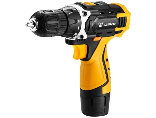 Дрель-шуруповерт DEKO DKCD12FU-Li Set 063-4094