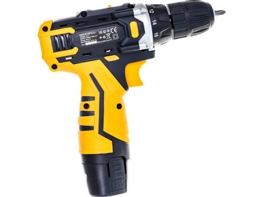 Дрель-шуруповерт DEKO DKCD12FU-Li Set 063-4094