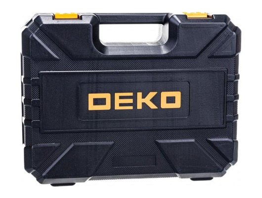Дрель-шуруповерт DEKO DKCD12FU-Li Set 063-4094