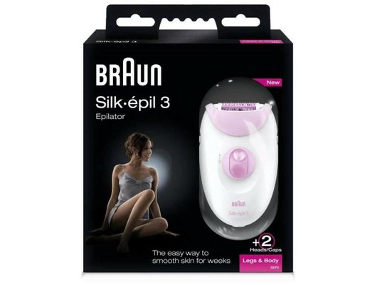 Эпилятор BRAUN SE 3-270