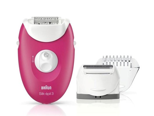 Эпилятор BRAUN S3 SE 3-276