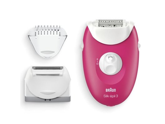 Эпилятор BRAUN S3 SE 3-276