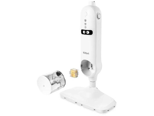 Швабра паровая KITFORT KT-1015