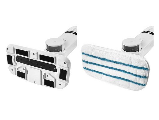 Швабра паровая KITFORT KT-1015