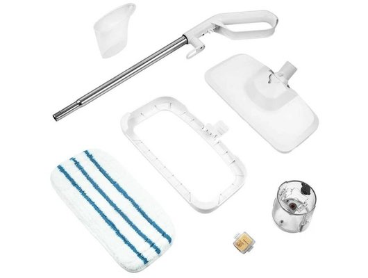 Швабра паровая KITFORT KT-1015