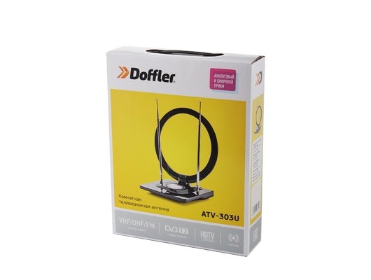 Комнатная антенна DOFFLER ATV-303U