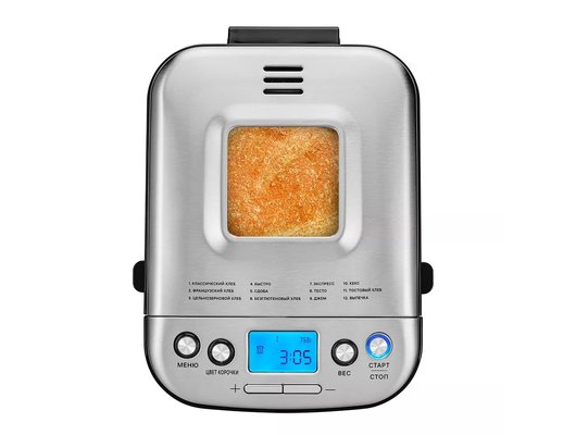 Хлебопечка KITFORT KT-306