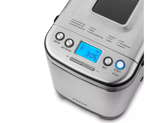 Хлебопечка KITFORT KT-306