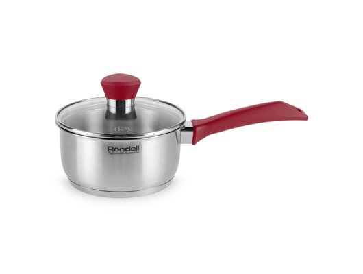 Набор посуды Rondell Strike RDS-1664 (ковш, кастрюля, сковорода)