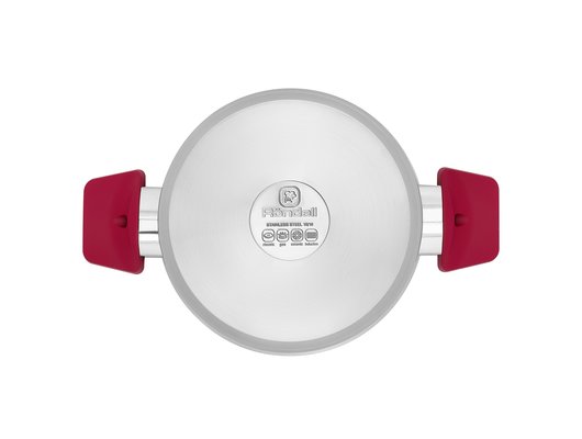 Набор посуды Rondell Strike RDS-1664 (ковш, кастрюля, сковорода)