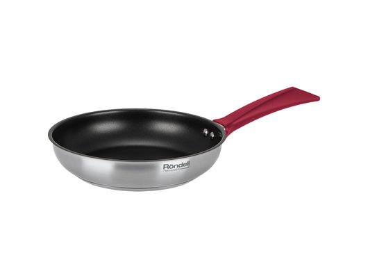 Набор посуды Rondell Strike RDS-1664 (ковш, кастрюля, сковорода)