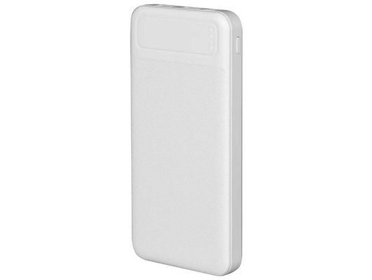 Внешний аккумулятор TFN 10000mAh PowerAid white TFN-PB-278-WH
