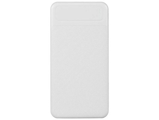 Внешний аккумулятор TFN 10000mAh PowerAid white TFN-PB-278-WH