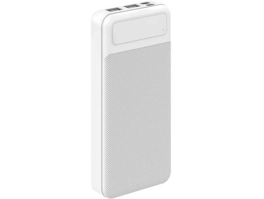 Внешний аккумулятор TFN 10000mAh PowerAid white TFN-PB-278-WH