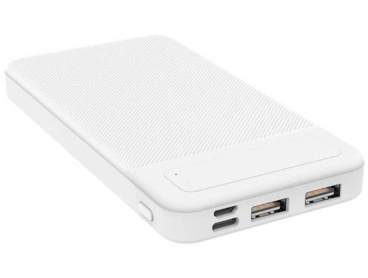 Внешний аккумулятор TFN 10000mAh PowerAid white TFN-PB-278-WH
