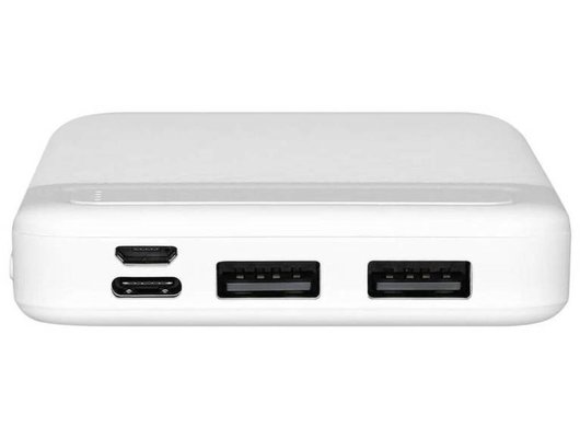 Внешний аккумулятор TFN 10000mAh PowerAid white TFN-PB-278-WH