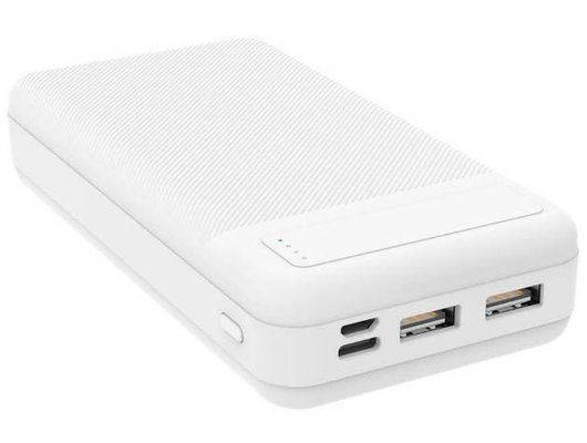 Внешний аккумулятор TFN 20000mAh PowerAid white TFN-PB-279-WH