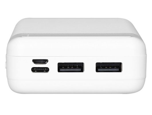 Внешний аккумулятор TFN 20000mAh PowerAid white TFN-PB-279-WH