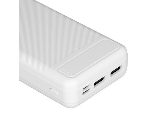 Внешний аккумулятор TFN 20000mAh PowerAid white TFN-PB-279-WH