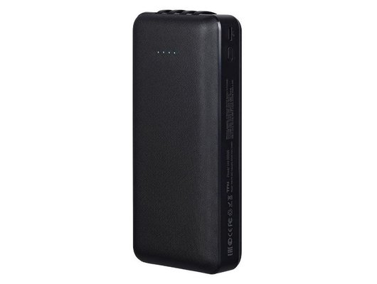 Внешний аккумулятор TFN 20000mAh Power Uni 20 black TFN-PB-290-BK
