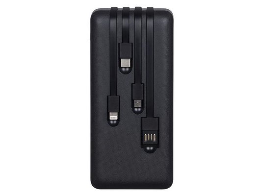 Внешний аккумулятор TFN 20000mAh Power Uni 20 black TFN-PB-290-BK