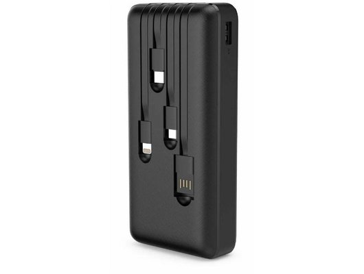 Внешний аккумулятор TFN 20000mAh Power Uni 20 black TFN-PB-290-BK