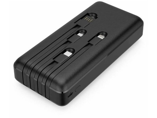 Внешний аккумулятор TFN 20000mAh Power Uni 20 black TFN-PB-290-BK