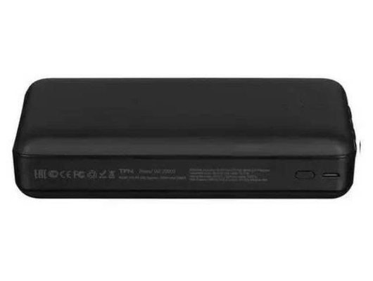 Внешний аккумулятор TFN 20000mAh Power Uni 20 black TFN-PB-290-BK