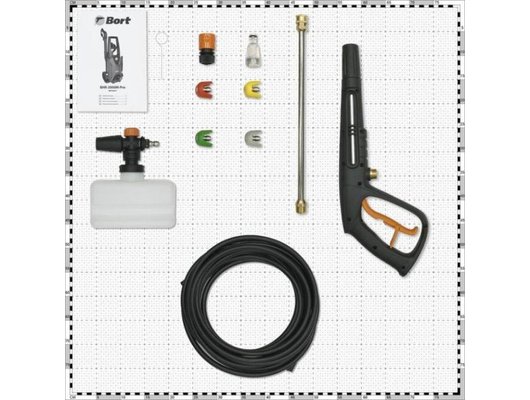 Мойка Bort BHR-2000M-Pro