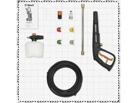 Мойка Bort BHR-2700-Pro