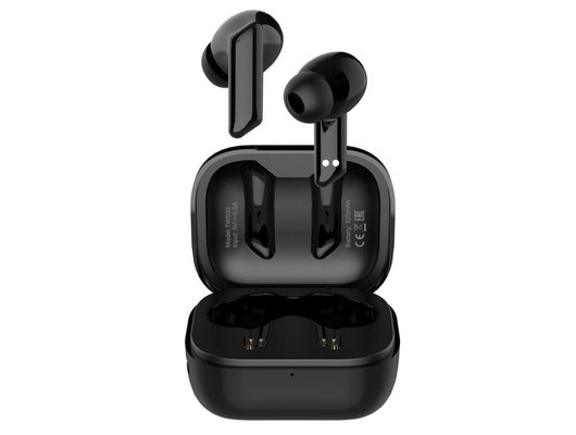 Гарнитуры TWS стерео PERO TWS03 COMFORT BLACK