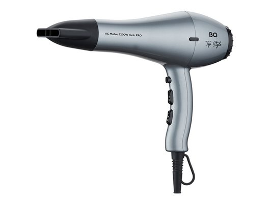 Фен BQ HD2019B Grey