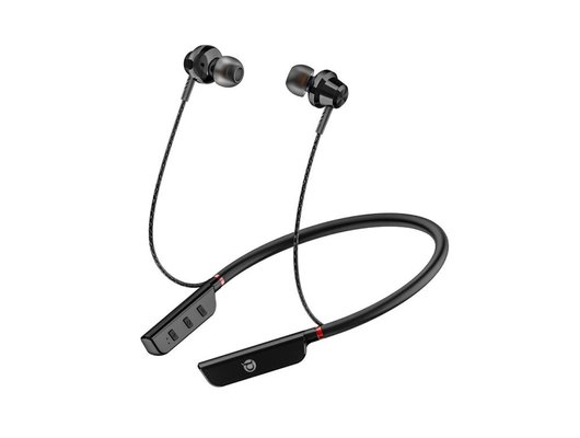 Наушники спортивные PERO BE01 BLACK