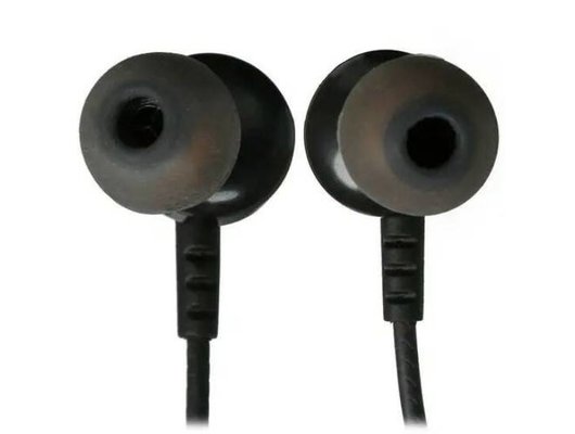 Наушники спортивные PERO BE01 BLACK