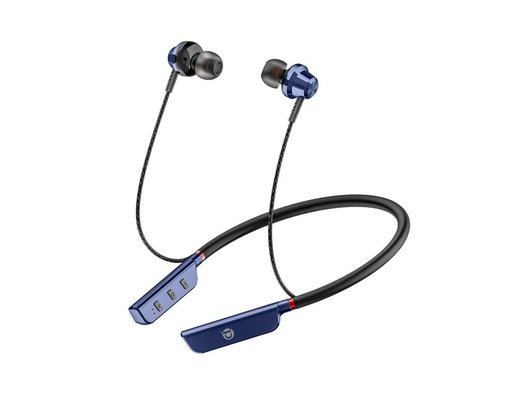 Наушники спортивные PERO BE01 BLUE
